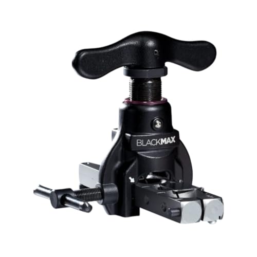 CPS BLACKMAX BFT850 Ultra-Lightweight R-410A Clutch-Type Ecentric Flaring Tool - Image 2