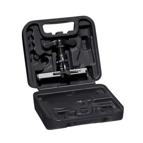 CPS BLACKMAX BFT850 Ultra-Lightweight R-410A Clutch-Type Ecentric Flaring Tool - Image 4
