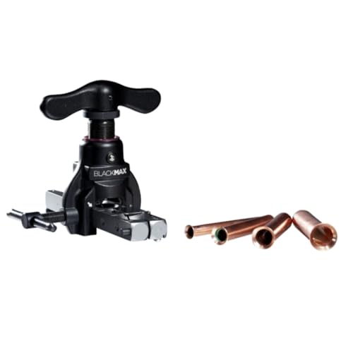 CPS BLACKMAX BFT850 Ultra-Lightweight R-410A Clutch-Type Ecentric Flaring Tool - Image 3