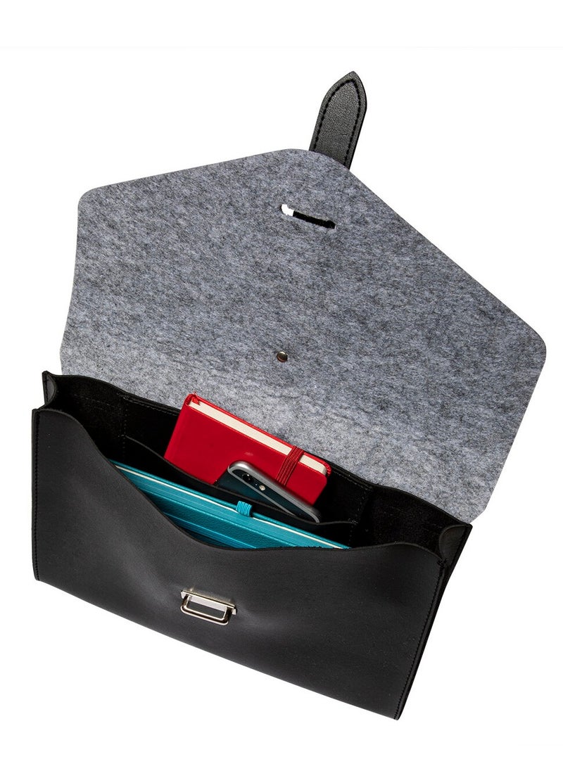 Biggdesign - Biggdesign Cats Portfolio Organizer Bag for Women - Image 1