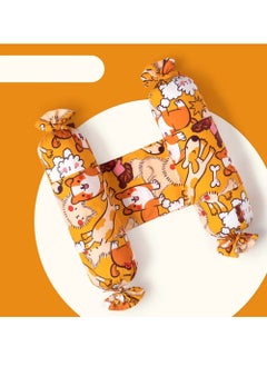 yellow orange black