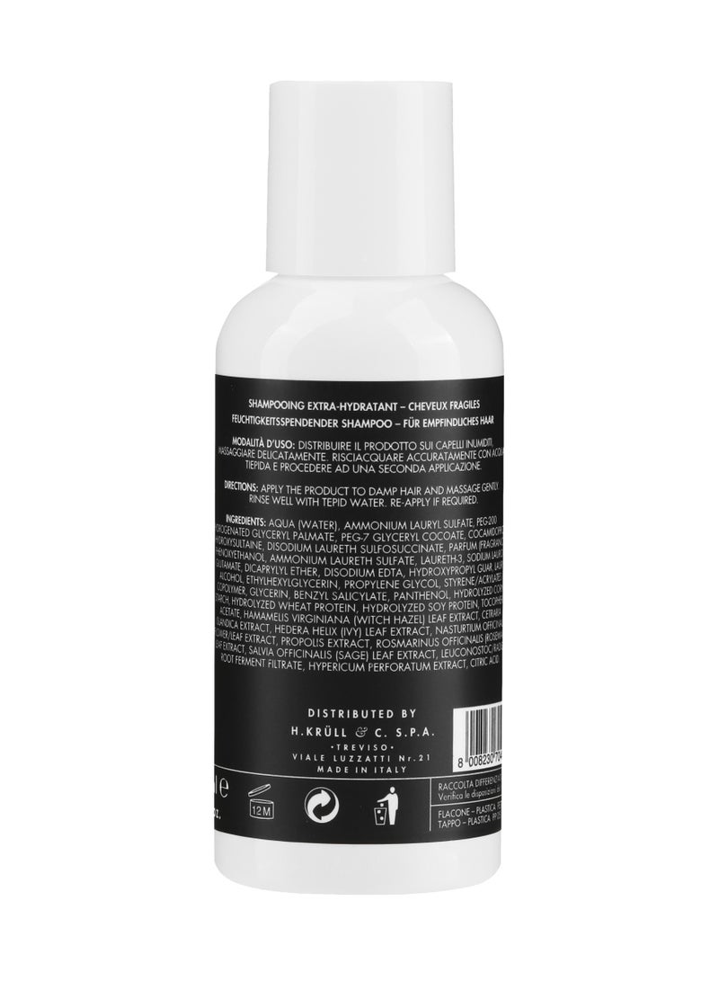 ACCA KAPPA White Moss | Shampoo for Delicate Hair 100 ML - Image 2