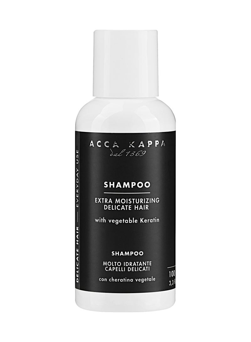 ACCA KAPPA White Moss | Shampoo for Delicate Hair 100 ML - Image 1