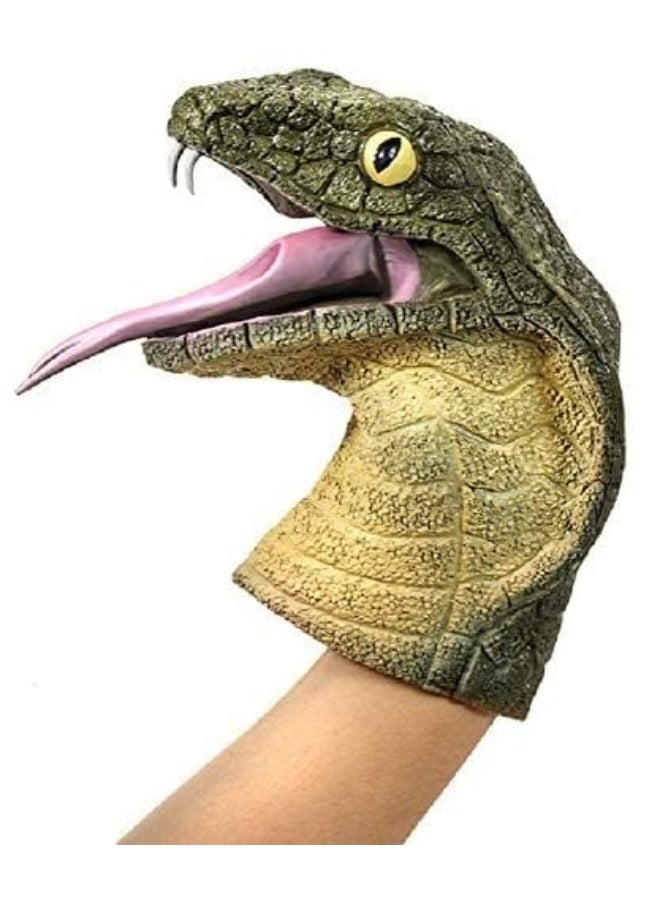 Tobar Schylling Cobra Hand Puppet - Image 3