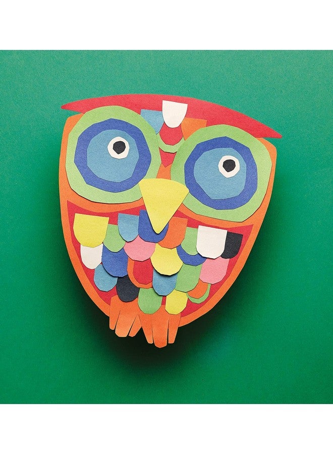 Prang Sunworks Construction Paper 50 Lb Text Weight 9 X 12 Dark Blue 50/Pack - Image 3