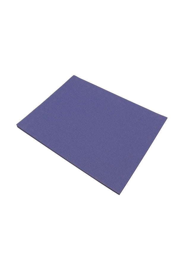 Prang Sunworks Construction Paper 50 Lb Text Weight 9 X 12 Dark Blue 50/Pack - Image 2