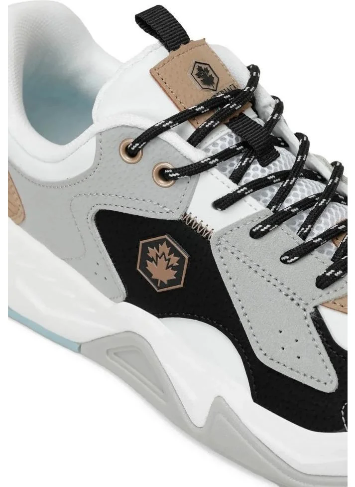 لامبرجاك Manga 4fx A Gray Blue Men's Sneaker Shoes