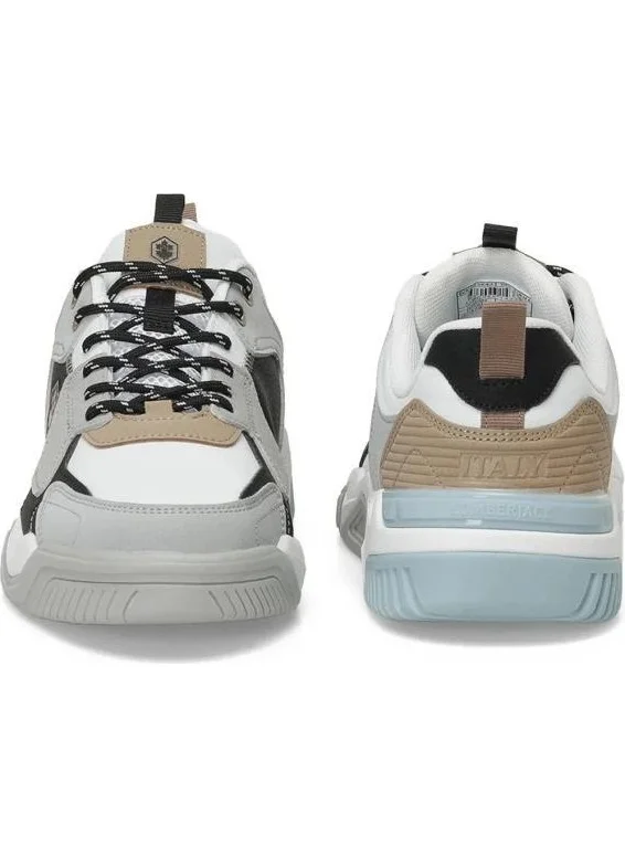 لامبرجاك Manga 4fx A Gray Blue Men's Sneaker Shoes