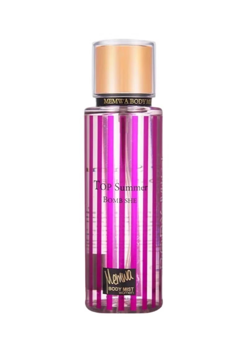 Memwa Top Summer  body mist 250ml