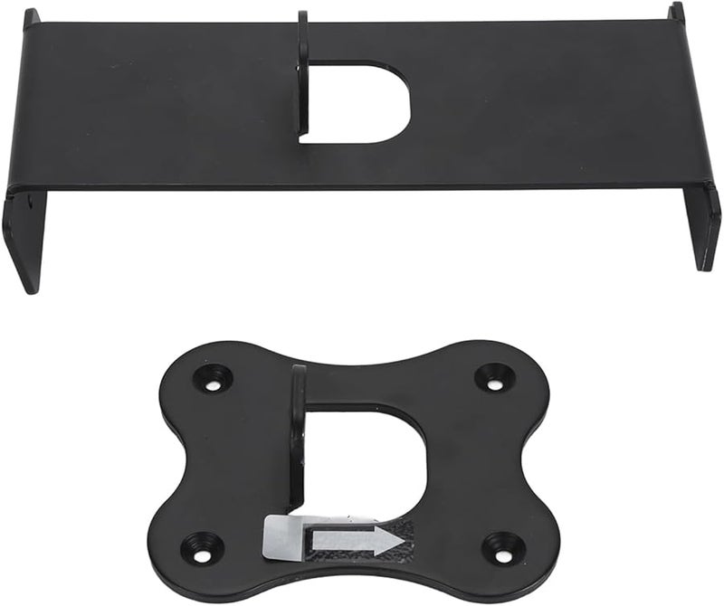 حامل جدار مكبر صوت لاسلكي معدني من SUNGOOYUE لمستويات المكتب المدمج والمتين - Image 5