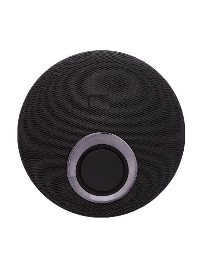 Generic - K4+ Playlist high Quality Portable Wireless Speaker - Black - Image 1