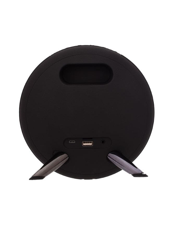 Generic - K4+ Playlist high Quality Portable Wireless Speaker - Black - Image 1