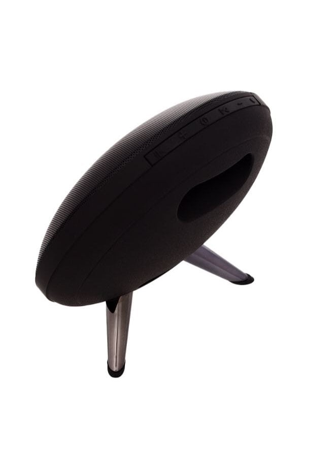 Generic - K4+ Playlist high Quality Portable Wireless Speaker - Black - Image 1