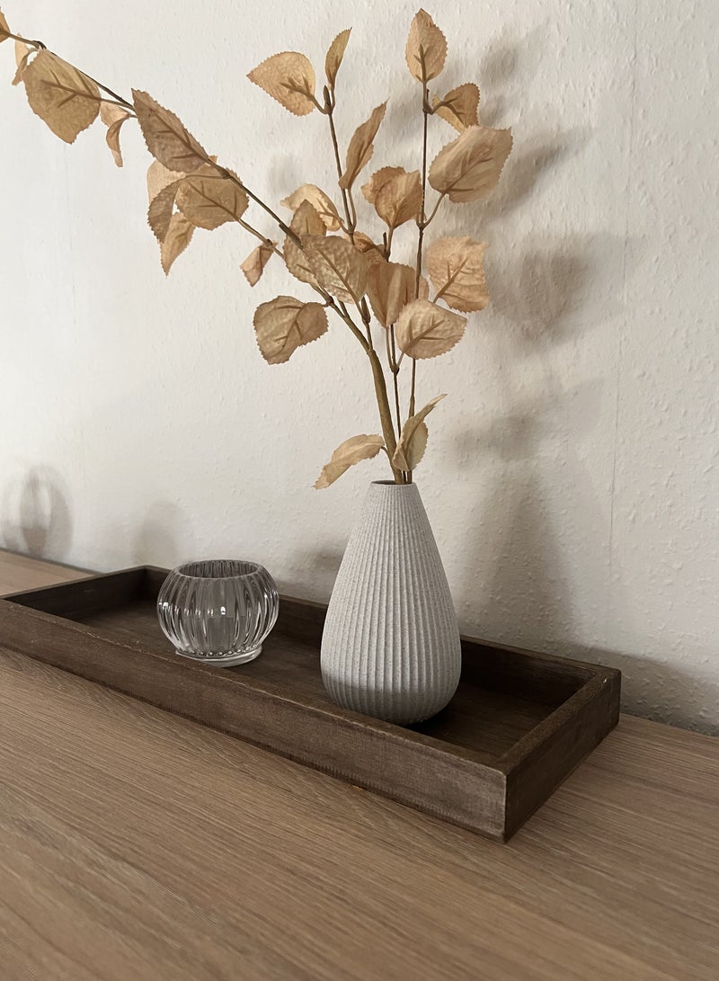 أخوة ثلاثي الأبعاد مزهرية ديكورية أنيقة للمساحات العصرية - Image 2