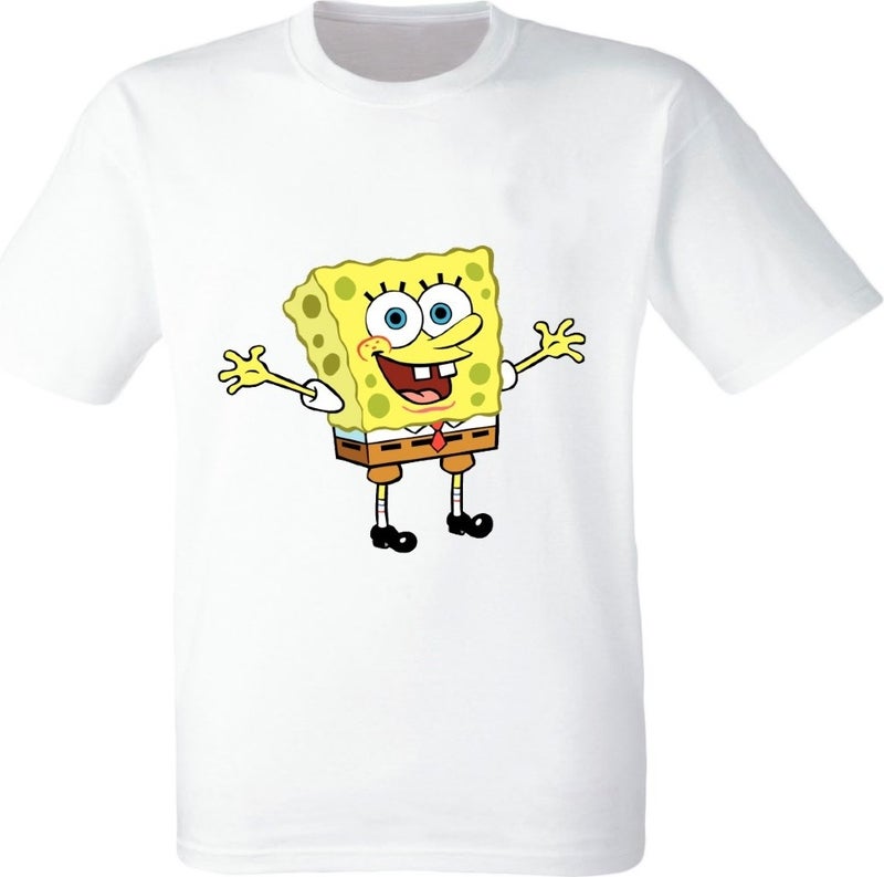 Sünger Bob Spongebob Kids T-Shirt