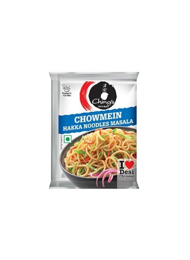 Ching's Secret CHING'S Hakka Noodle Masala, 20Gm (Pack of 20) - Image 3