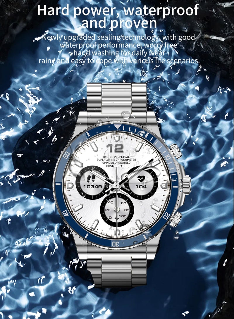 L67 Pro Smart Watch, Quick Charging Waterproof Activity Tracker, Lightweight Health Monitoring Watch Heart Rate And Blood Pressure Measurement, (1pc, Golden) - Image 4