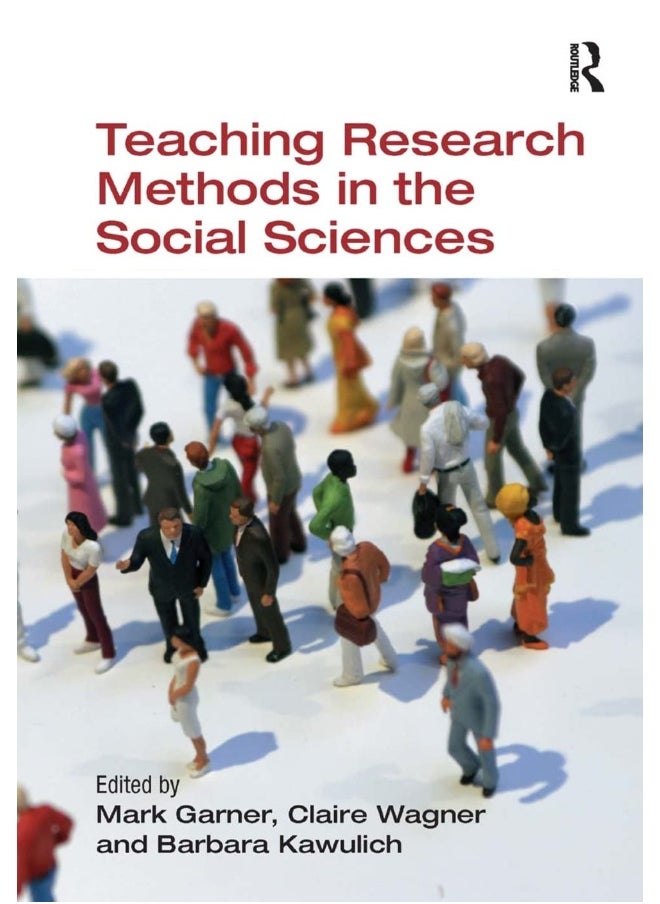null - Teaching Research Methods in the Social Sciences - Image 1