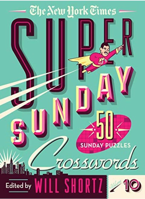 NYT SUPER SUNDAY XWORDS V10