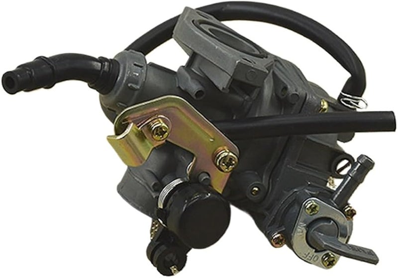 Pz19 110 Carburetor Compatible With DY100 Motorcycle And Motor Tricycle Parts - Image 1