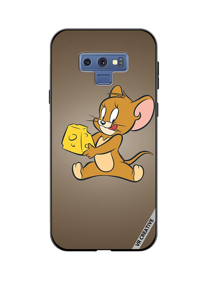 VR CREATIVE Protective Case Cover For Samsung Galaxy Note 9 Jerry Design Multicolour - Image 1