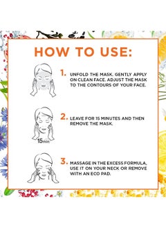 Garnier SkinActive Fast Bright Tissue Mask Bundle 2+1 Free  - Image 5