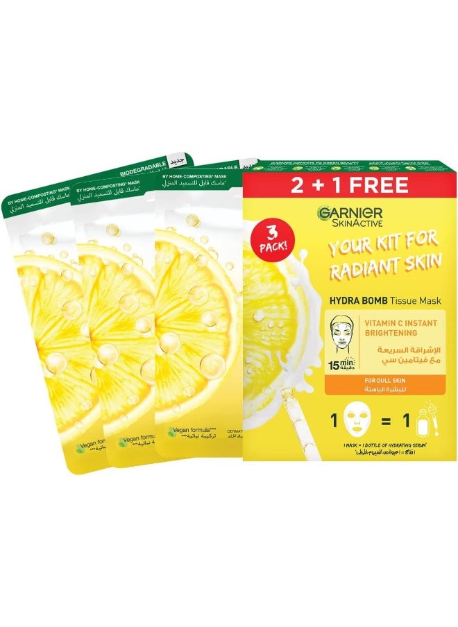 SkinActive Fast Bright Tissue Mask Bundle 2+1 Free - pzsku/Z20D0680A2A34DB013515Z/45/_/1732609029/6a4fc35e-ebc3-4089-98ef-511963ec411d