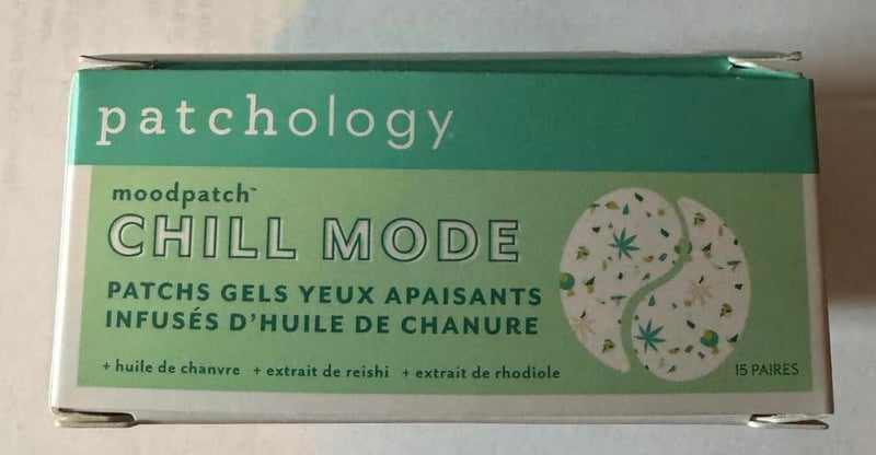 Patchology Chill Mode Under Eye Patches OilInfused Gel Masks Ideal for Puffy Eyes Dark Circles Wrinkles Depuffer Pads for Puffy Eyes Hydration Refreshing Skin 15 Count - Image 5