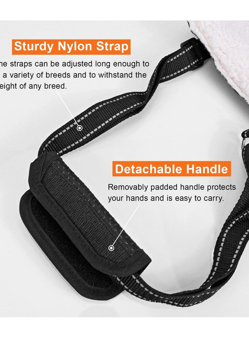 Support Belt for Pet Hind Legs Dog Sling Dog Support Sling - Image 2