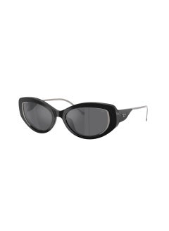 DIESEL 0Dl2001Mu Oval Sunglasses  - Image 1