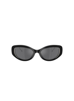DIESEL 0Dl2001Mu Oval Sunglasses  - Image 2