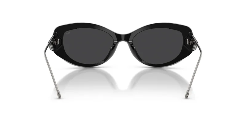 ديزل 0Dl2001Mu Oval Sunglasses