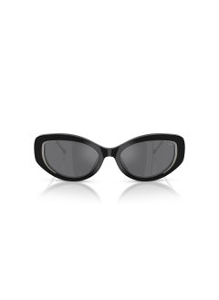 DIESEL 0Dl2001Mu Oval Sunglasses  - Image 5