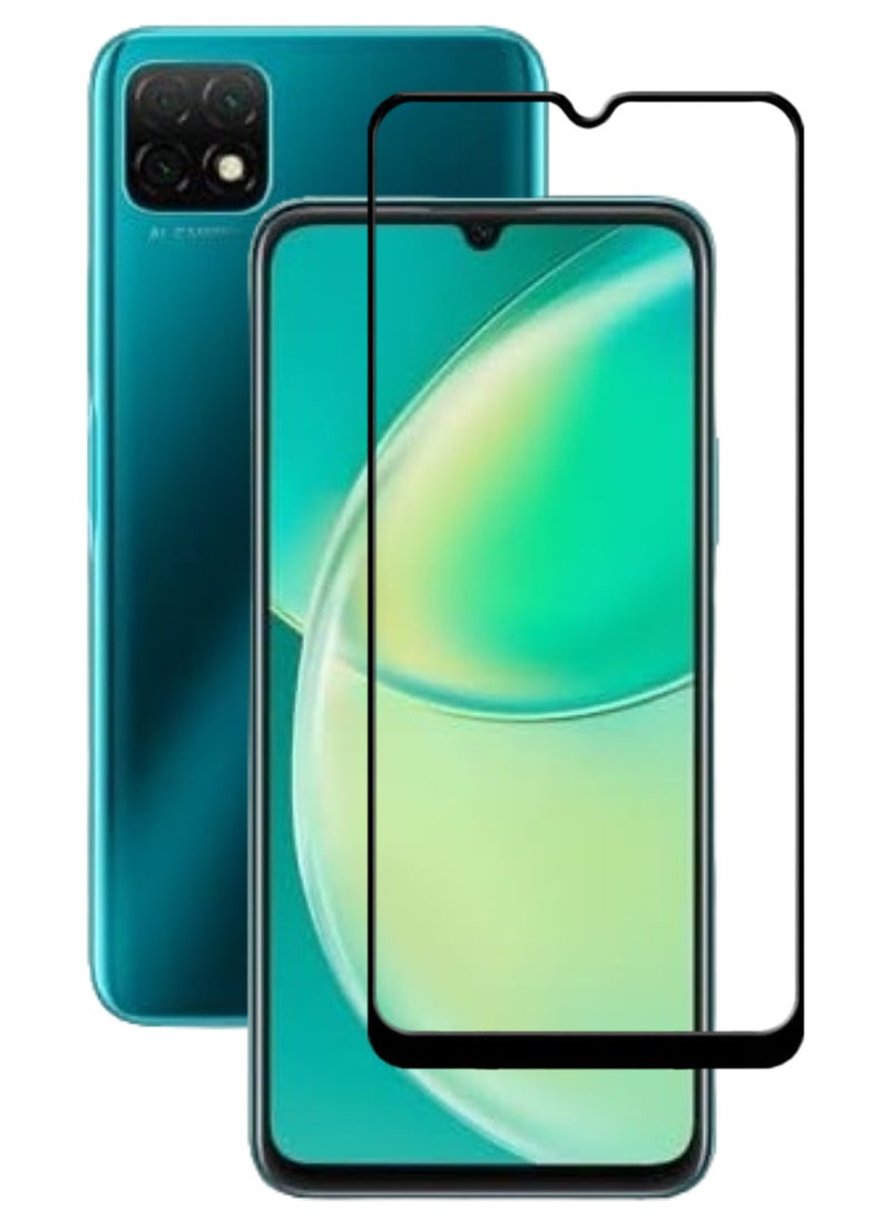 ACLIX Antistatic ESD Dustproof Premium Quality High Definition Tempered Glass Screen Protector Designed For Huawei nova Y60 - Image 1