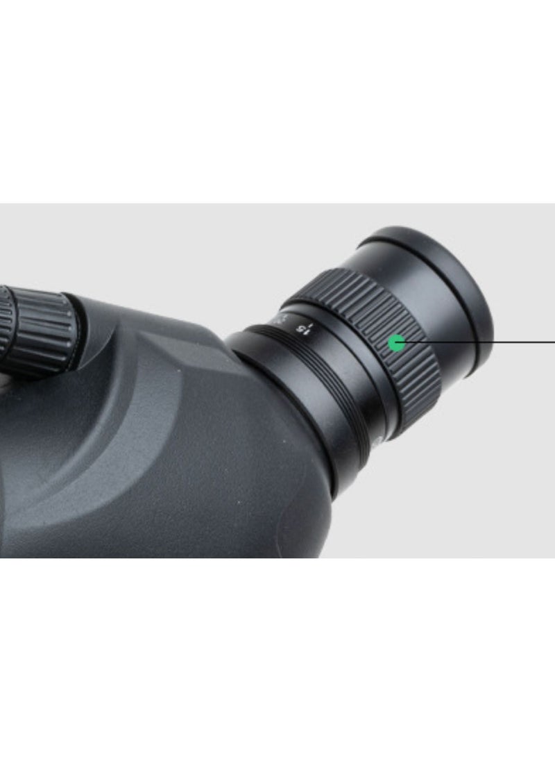 Generic - 15-45x50 High-definition Low-light Night Vision Zoom Monocular Telescope Bird-watching Mirror Target Mirror - Image 1