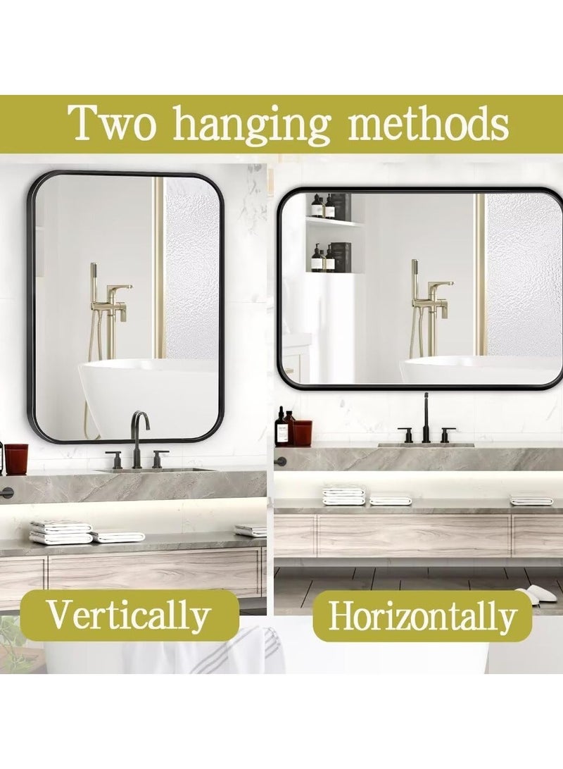 MARS Q Mirror Decorative Mirrors 62x82 cm - Image 3