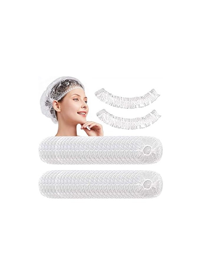 قبعات الاستحمام من بيوتي تايم إنترناشيونال – عبوة من 3 قطع – للاستعمال مرة واحدة ومناسبة للسفر