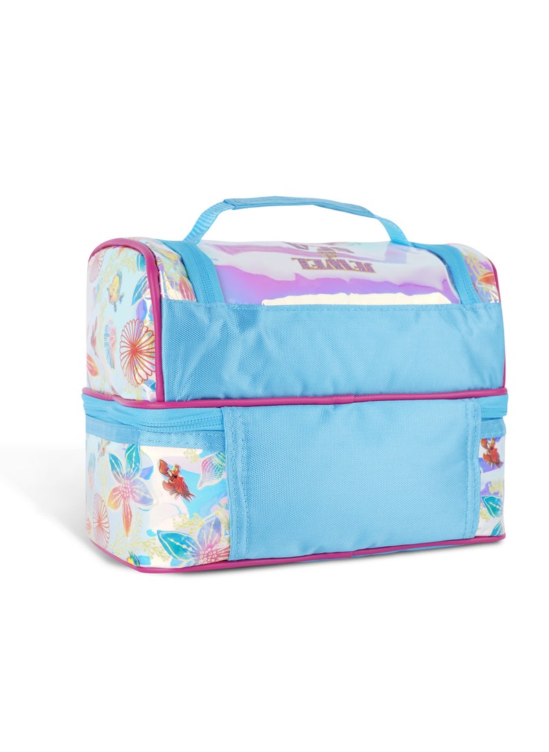 Disney Princess My Future Awaits Lunch Bag 2 Compartment  - Image 2