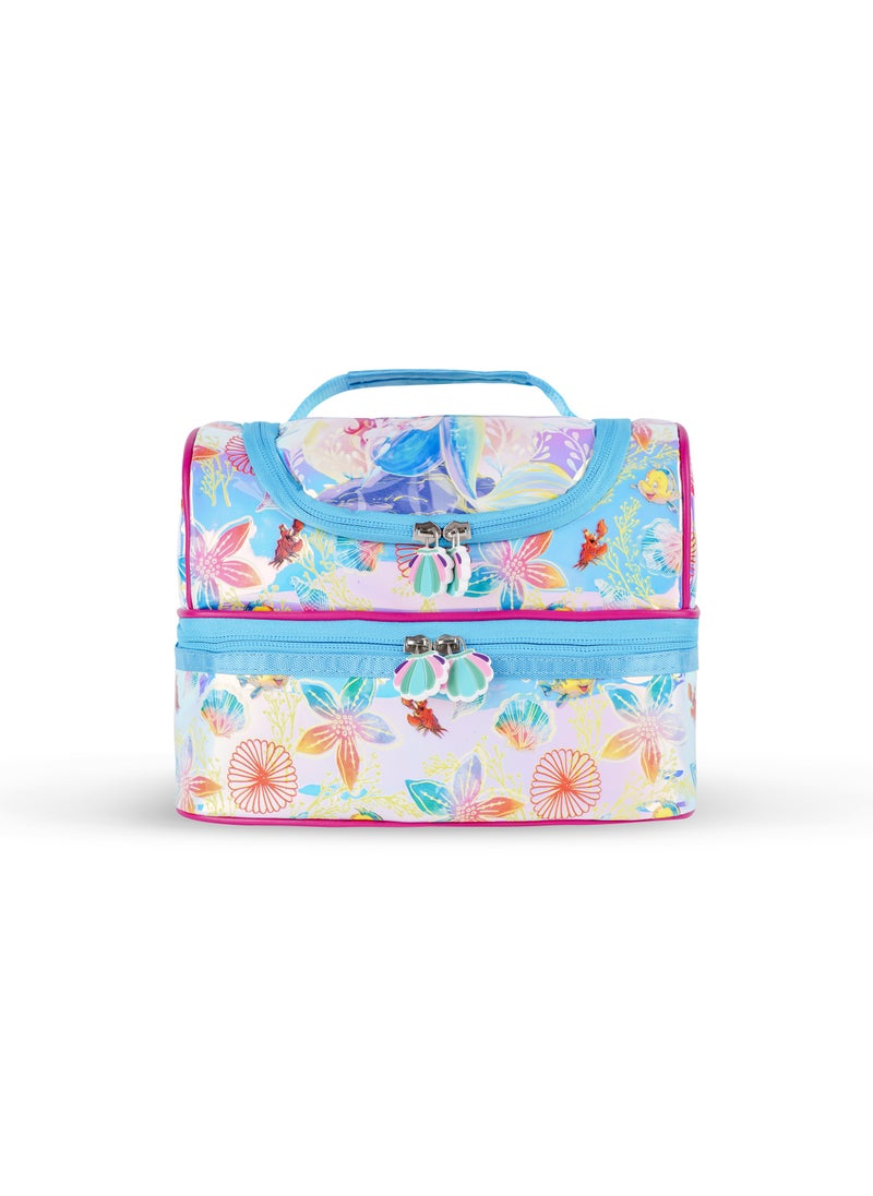 Disney Princess My Future Awaits Lunch Bag 2 Compartment  - Image 1