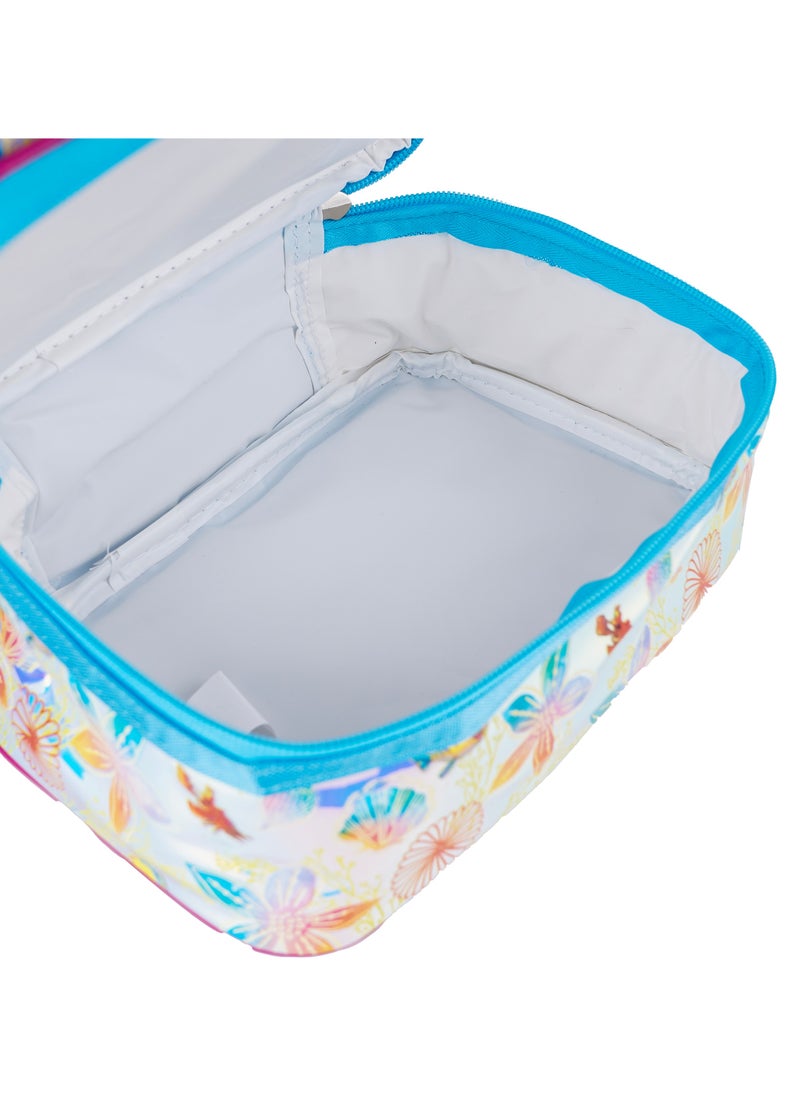 Disney Princess My Future Awaits Lunch Bag 2 Compartment  - Image 4