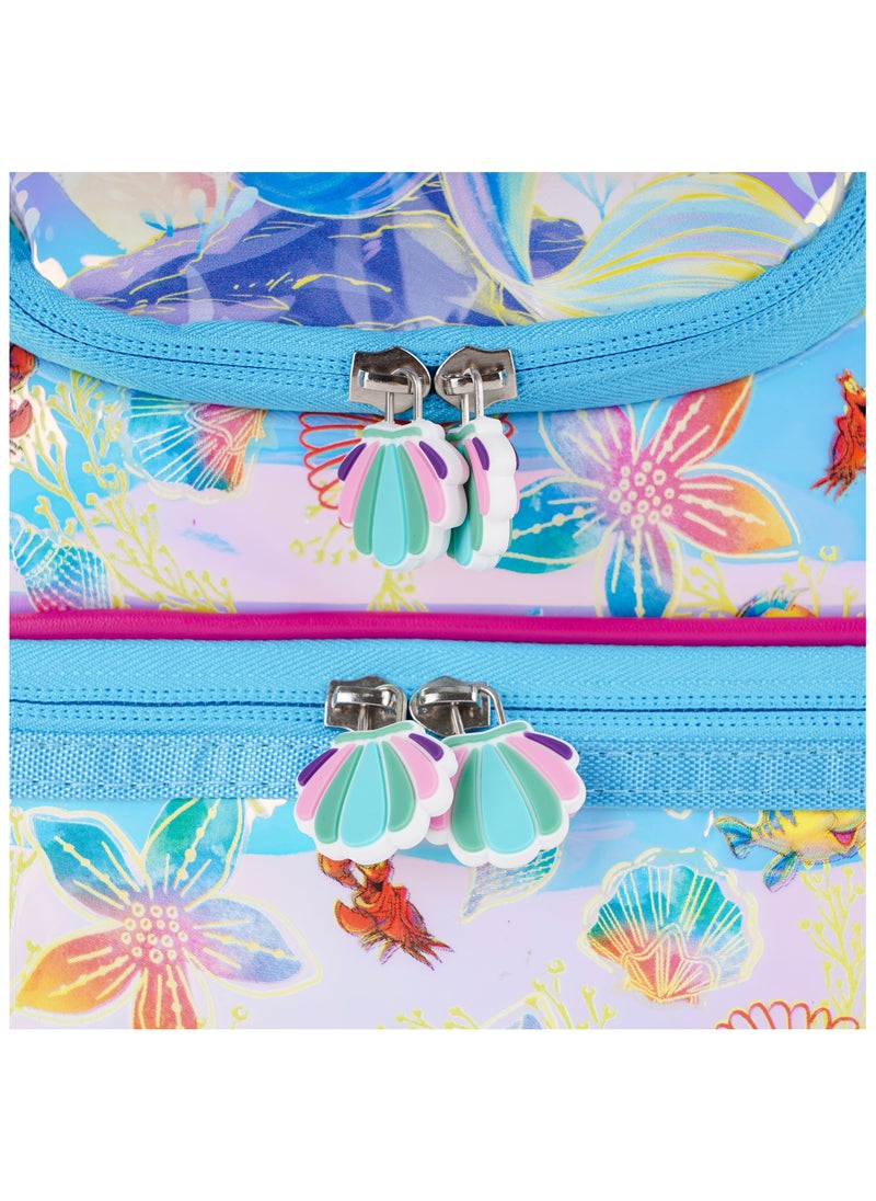 Disney Princess My Future Awaits Lunch Bag 2 Compartment  - Image 3