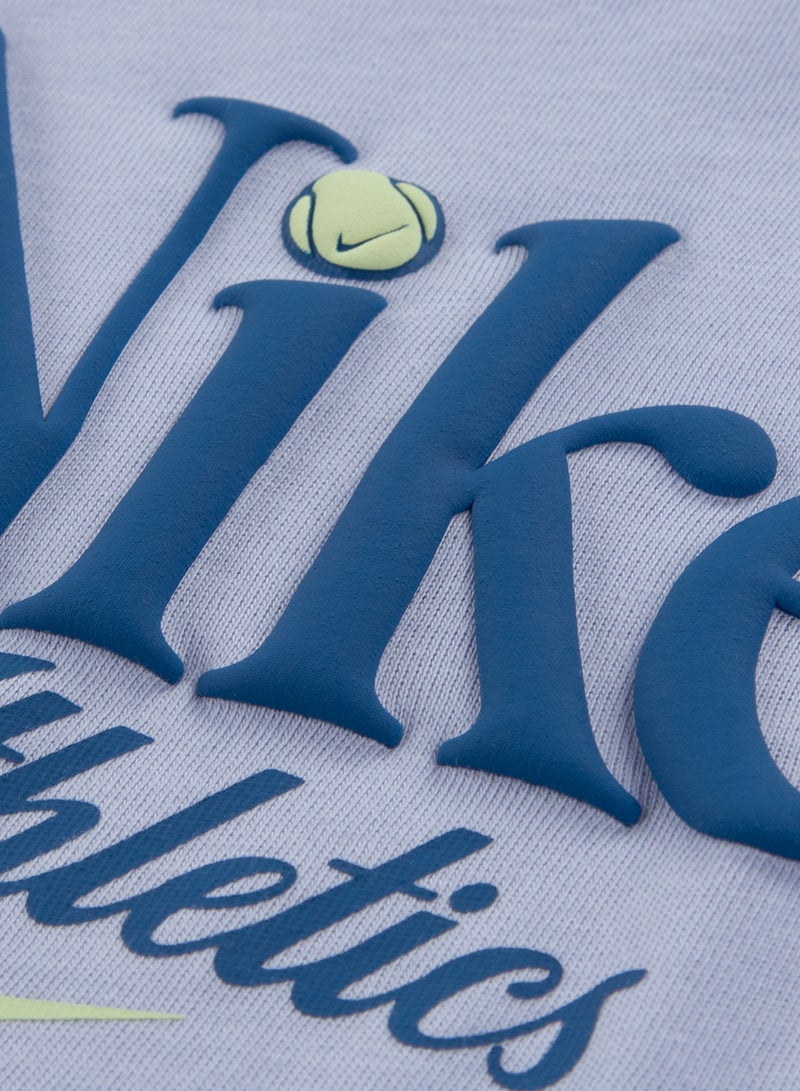 Nike Kids Tennis Jersey Full Tight Shorts - Image 5