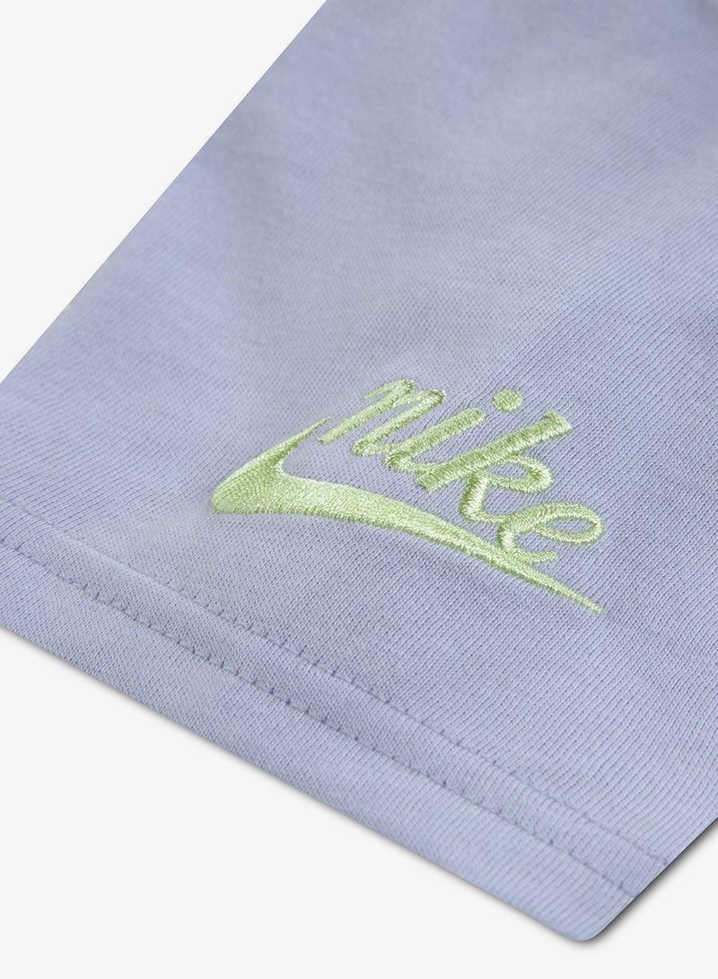 Nike Kids Tennis Jersey Full Tight Shorts - Image 4