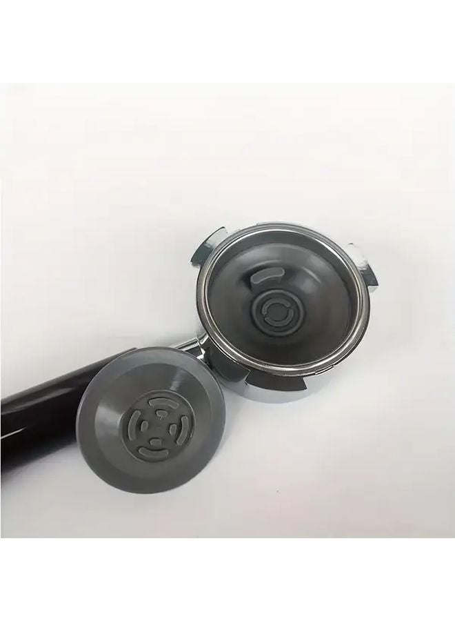 1 Set 2.13 Inch Cleaning Discs Compatible For Breville BES870XL 878 860 880 810 840 450 500 - Image 1