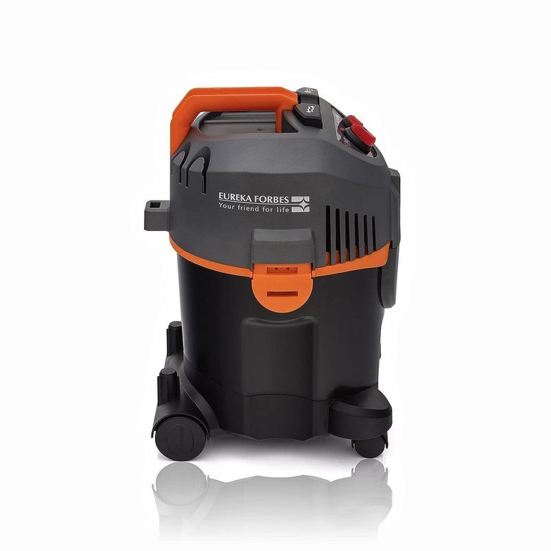 Generic Eureka Select WD X2 Wet and Dry 1300 Watts 225 KPa High Power Suction Vacuum Cleaner Blower Function Dynamic Dial Power Control Auto Clean 13 Accessories 1 Year Warranty - Image 3