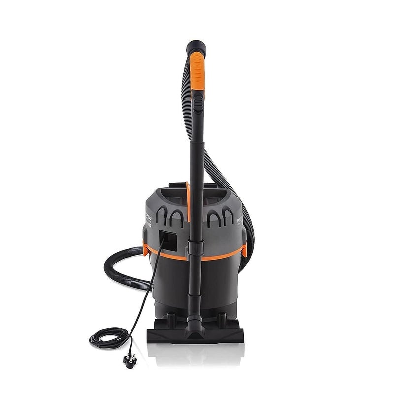 Generic Eureka Select WD X2 Wet and Dry 1300 Watts 225 KPa High Power Suction Vacuum Cleaner Blower Function Dynamic Dial Power Control Auto Clean 13 Accessories 1 Year Warranty - Image 5