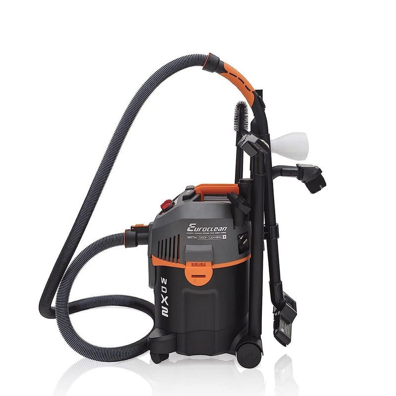 Generic Eureka Select WD X2 Wet and Dry 1300 Watts 225 KPa High Power Suction Vacuum Cleaner Blower Function Dynamic Dial Power Control Auto Clean 13 Accessories 1 Year Warranty - Image 4