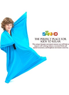 Sanho SANHO Sensory Sock Body Sock, Perfect for Children with Sensory Processing Disorder, Updated Version  - Image 2