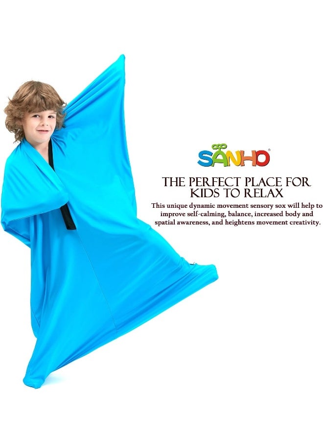 Sanho - SANHO Sensory Sock Body Sock, Perfect for Children with Sensory Processing Disorder, Updated Version - Image 1