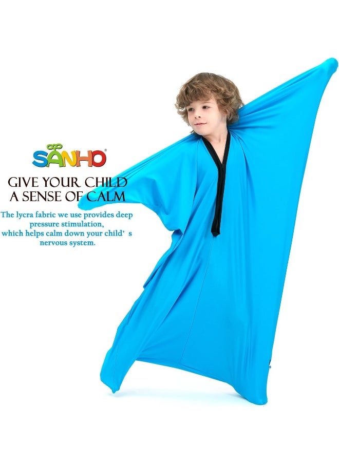 Sanho - SANHO Sensory Sock Body Sock, Perfect for Children with Sensory Processing Disorder, Updated Version - Image 1